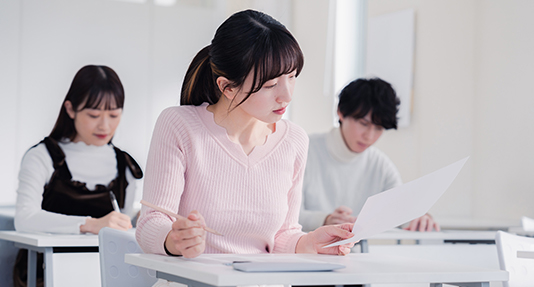 大学院・入試