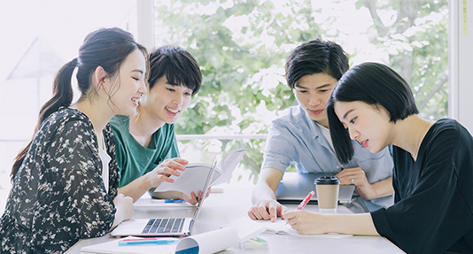 大学院・入学情報