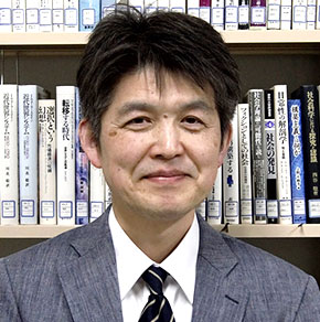 伊藤学部長